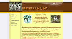 Desktop Screenshot of featherlink.org